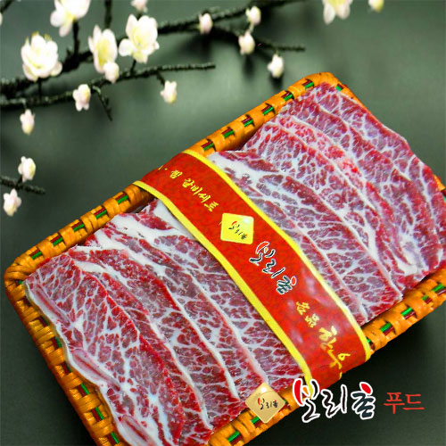 명장 LA갈비선물세트 4kg세트 시댁 친정 부모님선물