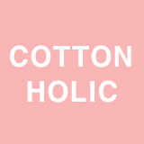 코튼홀릭 스토어 로고