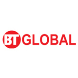 비티글로벌 스토어 로고