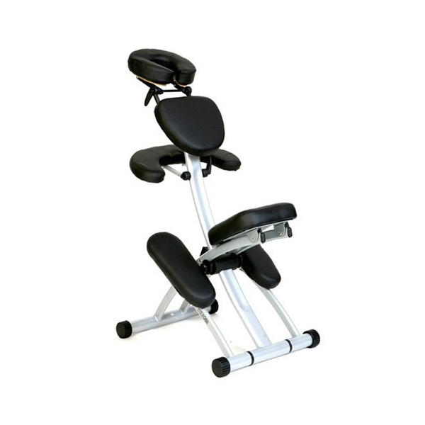 접이식 마사지베드 마사지 침대 미용 베드 반영구 속눈썹 물리치료 경락 SB-1000 블랙 - 상세 이미지 5