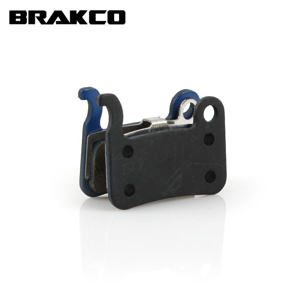 BRAKCO 시마노 구형 XTR 오가닉 브레이크 패드 (M975 M800 M775 M665 M585) - 상품 이미지
