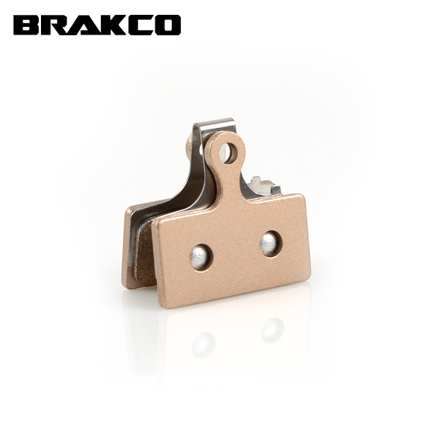 BRAKCO 시마노 신형 XTR 신터드 브레이크패드 (자전거 XT M9000 M8000 M985 M785) - 상품 이미지