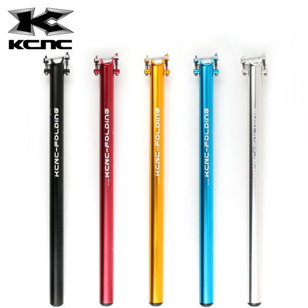 KCNC 미니벨로 싯포스트 550mm 폴딩 버디 다혼 33.9mm 34.9mm - 상품 이미지