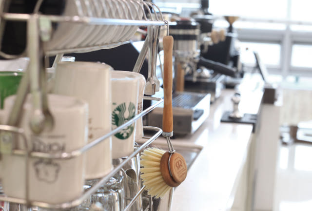 Scrubber Dish Washing Germany Eco-friendly brand R