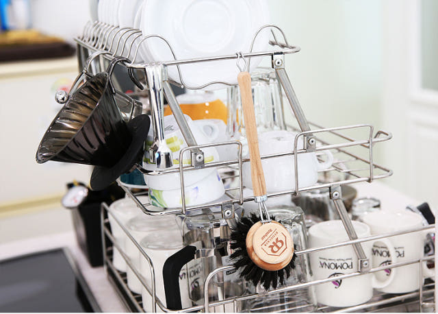 Scrubber Dish Washing Germany Eco-friendly brand R