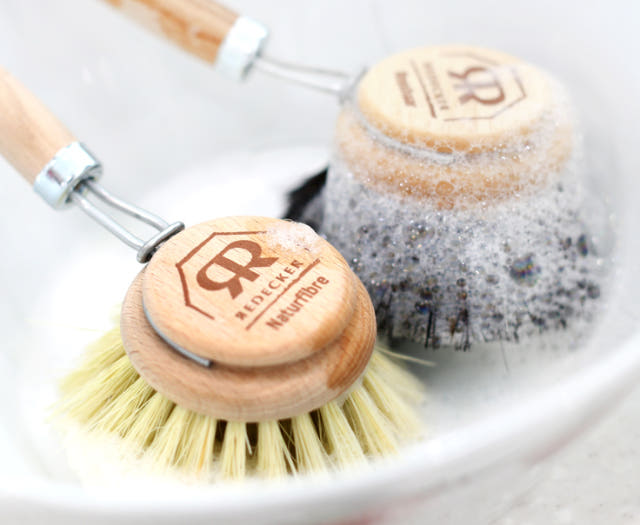 Scrubber Dish Washing Germany Eco-friendly brand R