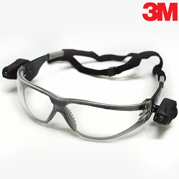 3M 보안경 AP100 virtua 김서림 긁힘방지 안티포그 보호안경형 고글형선택 이미지 8