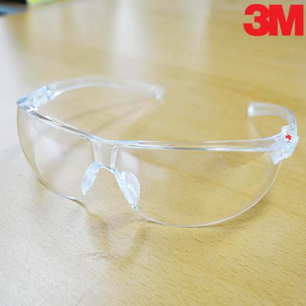 3M 보안경 고글 virtua 버추어 안전 안경 자외선 차단 워터밤 이미지 4