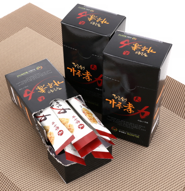 경신바이오 발효 꽃송이버섯 가루 가루효 천 스틱형 6개월+1개월 추가 - 상세 이미지 5