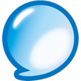 샘물수산 스토어 로고