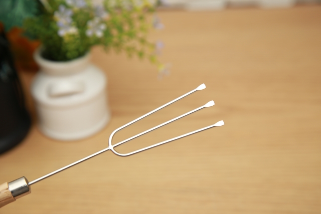 초콜렛 치즈 퐁듀도구 퐁듀 디핑 포크 3지 - 상세 이미지 2