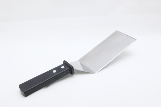 철판요리 피자 빈대떡 파전 뜨개 업소용 뒤집개 사각 스페치 29cm - 상세 이미지 4