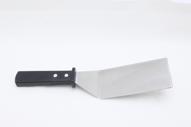철판요리 피자 빈대떡 파전 뜨개 업소용 뒤집개 사각 스페치 29cm - 상세 이미지 5