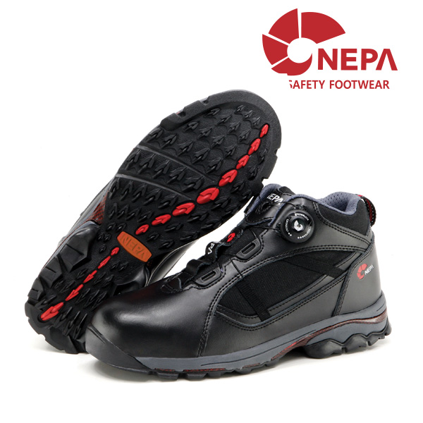 네파 안전화 20종 모음 방수 방한 절연화 나노텍스 4인치 6인치 가죽제 작업화 NEPA - 상세 이미지 5