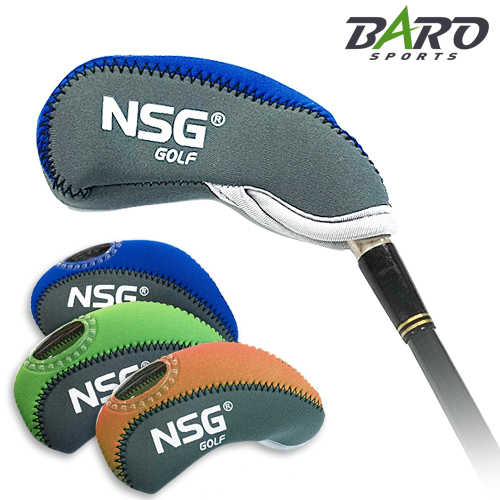 (지금사면 7000won) 큐티아이언커버 10EA 1세트 / 번호식별가능 네오플랜소재