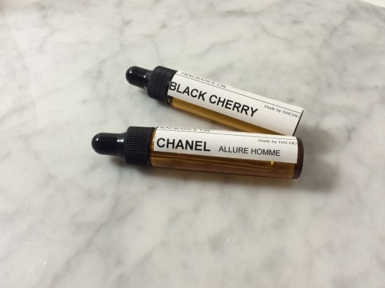 Car Air Freshener Gypsum Aroma Refill Oil 10ml Dif