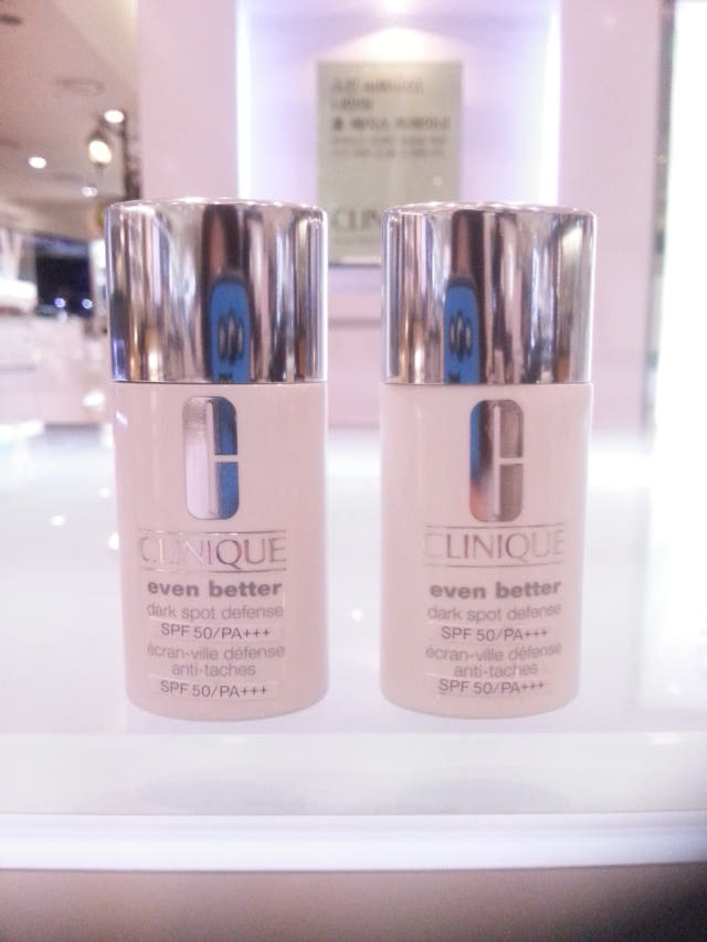 Ibn Batter Dark Spot Defense SPF50 PA +++ 30ml