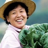 지리산농부들 스토어 로고