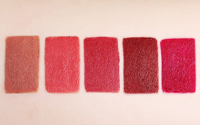 Pia Last Lipstick 2 3.5g Point Brown Brown Color V