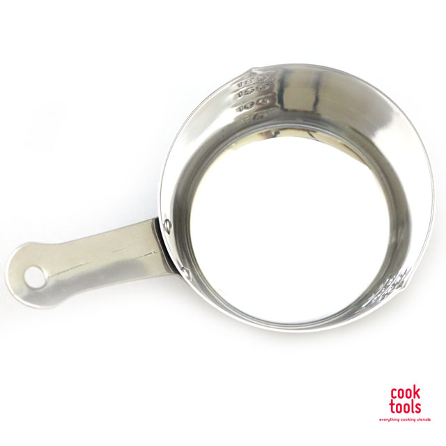 국산 스테인레스 계량컵 200ml 미니 - 상세 이미지 4