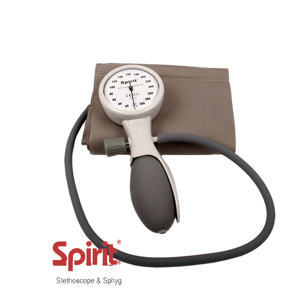 스피릿 아네로이드 혈압계 수동 메타 혈압측정기 병원 병원용 CK-113P
