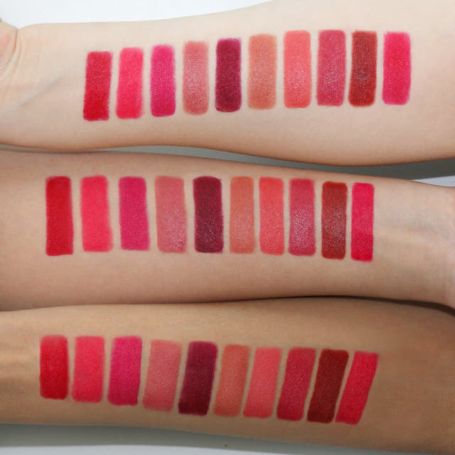 Pia Last Lipstick 2 3.5g Point Brown Brown Color V