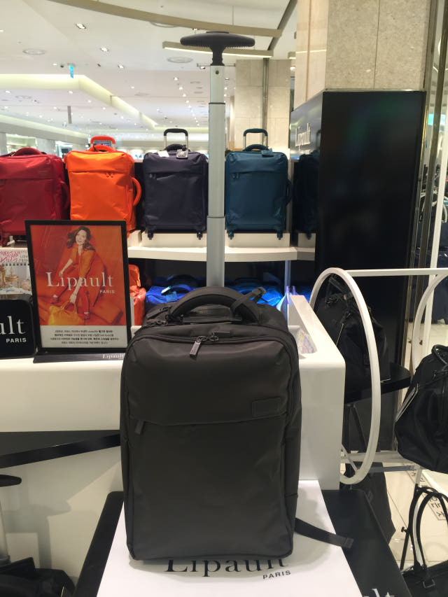 Ripo BACKPACK WH Gray backpack carrier combination