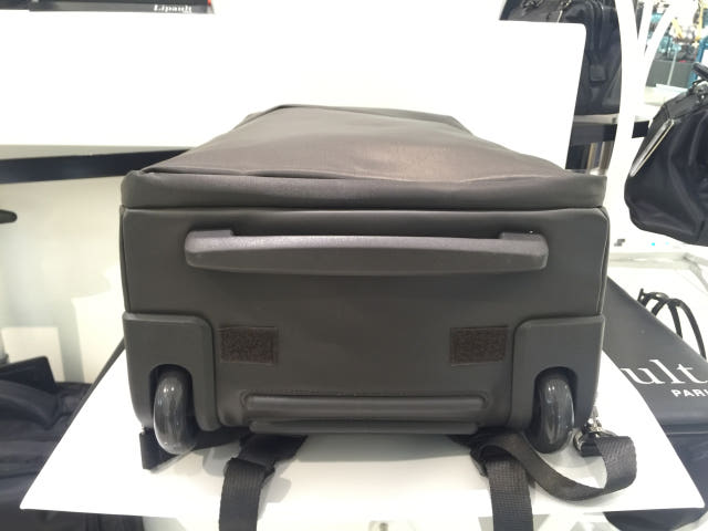 Ripo BACKPACK WH Gray backpack carrier combination