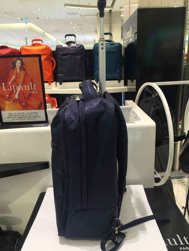 Riponavy BACKPACK WH Carrier combination backpack 