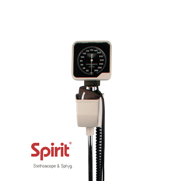 스피릿 아네로이드 혈압계 병원 메타 수동혈압계 병원용 CK-152