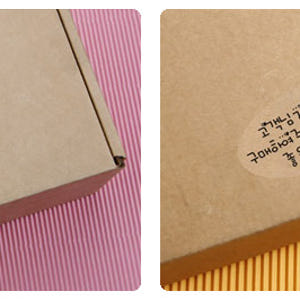 아이라벨 A4 라벨지 갈색 크라프트 CL211KR 50매 잉크젯/레이저 ... 실사용 후기 | 효과 있을까? - 상품 이미지 4