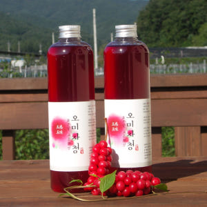 문경 오미자청 원액 엑기스 500ml 2병 일상에서 오래도록 두고 쓰기 좋은 특징과 주의사항 안내