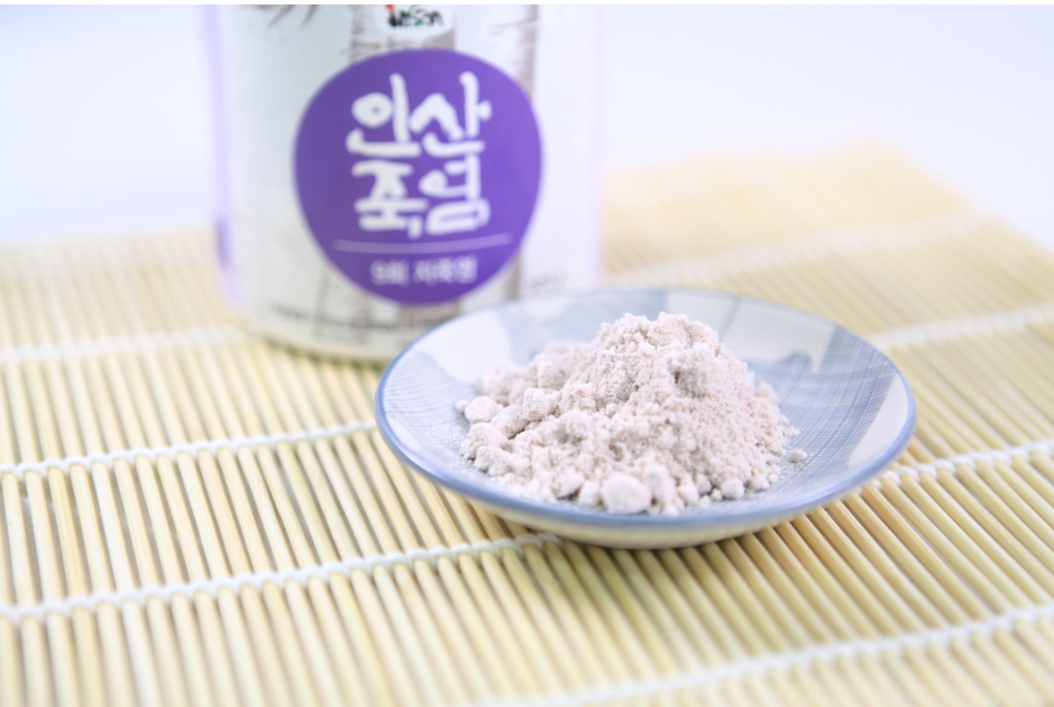 인산죽염 휴대용자죽염 분말 7g - 상세 이미지 2