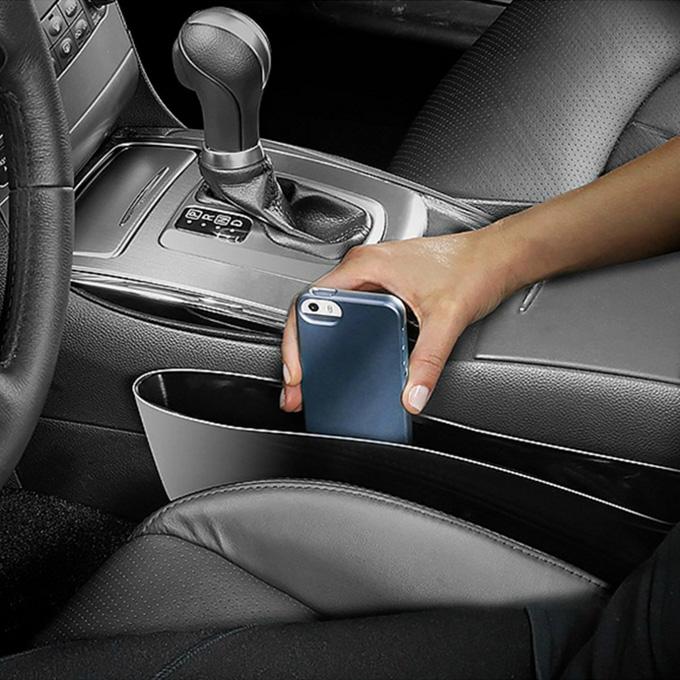 차량용 시트 사이드 틈새 포켓 일반형