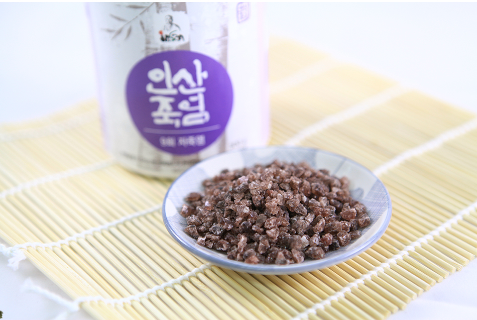 인산죽염 9회 자죽염 고체 20g - 상세 이미지 2