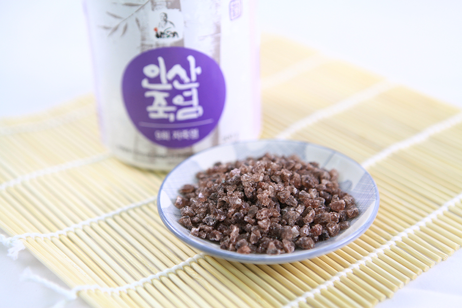 인산죽염 9회 자죽염 고체 500g - 상세 이미지 2