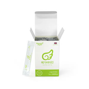 메가비타민C 3000mg (비타민엔젤스 고용량 비타민C 3gX90포 3개... 맛있게 먹은 솔직 후기 - 상품 이미지 3