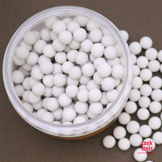 세라믹 타르트 누름돌 파이 반죽 누름판 500g - 상세 이미지 2