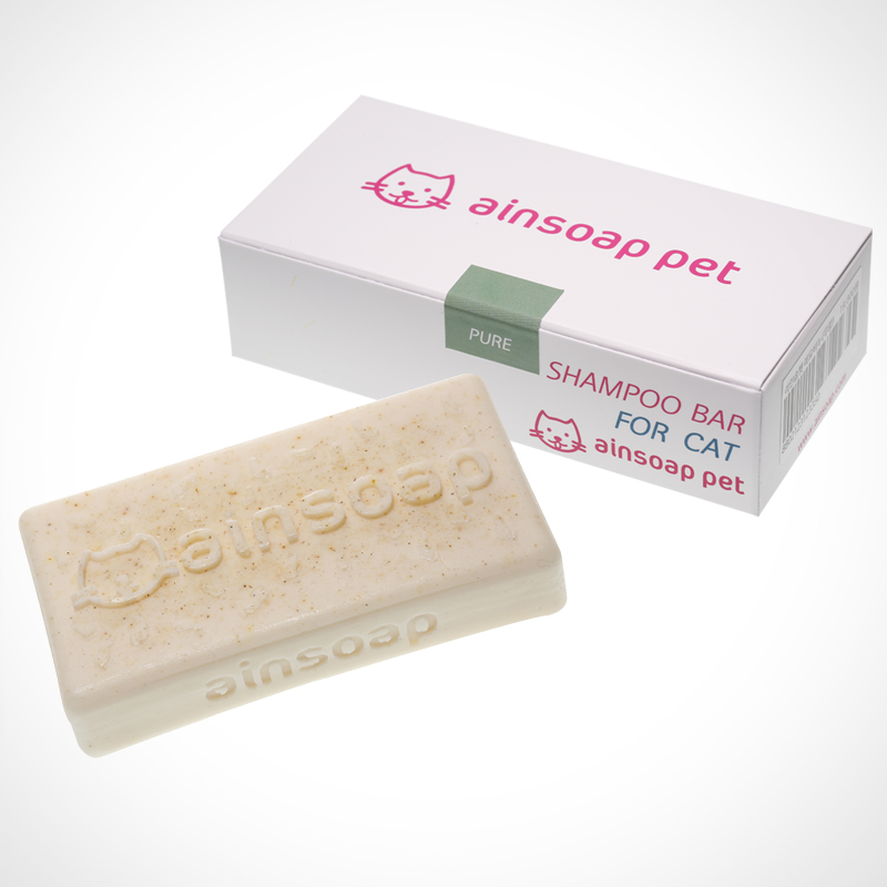 고양이샴푸 반려묘를 위한 천연샴푸바