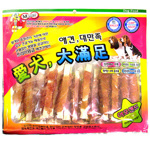 만도 애견대만족 어포사사미 400g - 상품 이미지