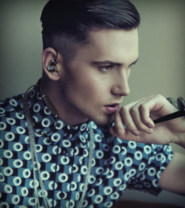 NEW BLUETOOTH EARPHONE BRITZ BZ-SP90 Bluetooth Ear