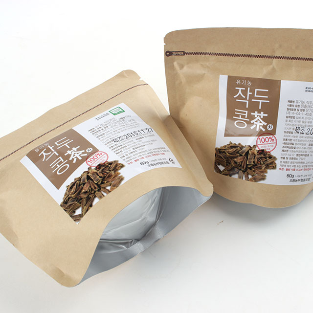 건강한 유기농 작두콩차 상세 이미지 4