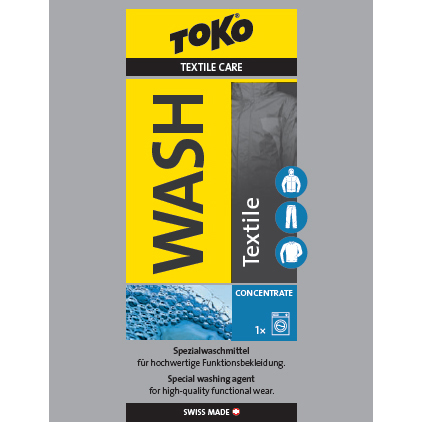 토코 스키복세제 30ml 1pcs Textile Wash 5542403 - 메인 이미지