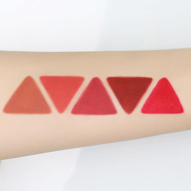 Pia Last Lipstick 2 3.5g Point Brown Brown Color V