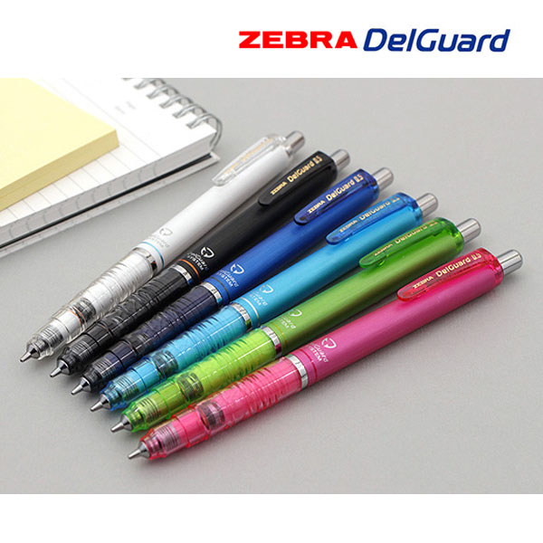 제브라 델가드 샤프 0.5mm ZEBRA Del Guard - 상세 이미지 2