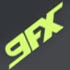 9FX 로고