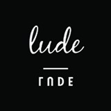 LUDE 스토어 로고