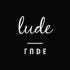 LUDE 로고
