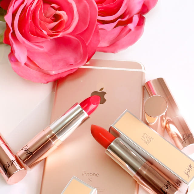 Pia Last Rouge 3.5g Moist Lipstick Sparkling brigh