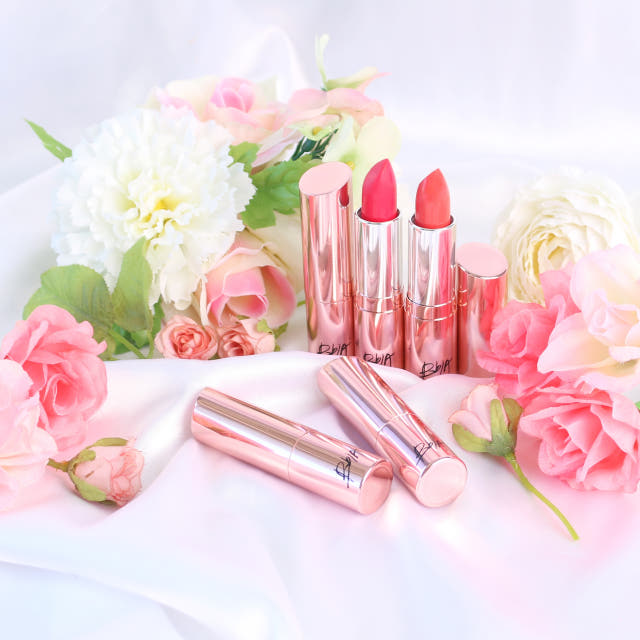 Pia Last Rouge 3.5g Moist Lipstick Sparkling brigh